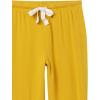 imageAmazon Essentials Womens Drawstring Pajama Jogger Lounge Pants Lightweight Terry Plus SizeDark Yellow