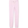 imageAmazon Essentials Womens Drawstring Pajama Jogger Lounge Pants Lightweight Terry Plus SizeLight Pink