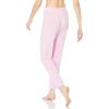 imageAmazon Essentials Womens Drawstring Pajama Jogger Lounge Pants Lightweight Terry Plus SizeLight Pink