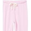 imageAmazon Essentials Womens Drawstring Pajama Jogger Lounge Pants Lightweight Terry Plus SizeLight Pink