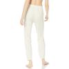 imageAmazon Essentials Womens Drawstring Pajama Jogger Lounge Pants Lightweight Terry Plus SizeOffwhite