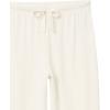 imageAmazon Essentials Womens Drawstring Pajama Jogger Lounge Pants Lightweight Terry Plus SizeOffwhite