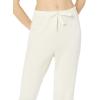 imageAmazon Essentials Womens Drawstring Pajama Jogger Lounge Pants Lightweight Terry Plus SizeOffwhite