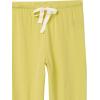 imageAmazon Essentials Womens Drawstring Pajama Jogger Lounge Pants Lightweight Terry Plus SizeYellow