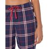 imageAmazon Essentials Womens Flannel Pajama Sleep Pant  Discontinued Colors