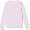 imageAmazon Essentials Womens Fleece Crewneck Long Sleeve Pullover Sweatshirt Available in Plus SizeLilac