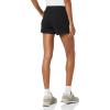 imageAmazon Essentials Womens Fleece Drawstring Sweat Shorts with PocketsBlack