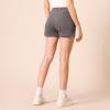 imageAmazon Essentials Womens Fleece Drawstring Sweat Shorts with PocketsCharcoal Heather
