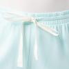 imageAmazon Essentials Womens Lightweight Breathable Lounge Terry Pajama Shorts with Elastic Waist DrawstringAqua Blue