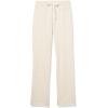 imageAmazon Essentials Womens Lightweight Lounge Terry Pajama Pant with DrawstringIvory Zebra Stripe