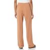 imageAmazon Essentials Womens Lightweight Lounge Terry Pajama Pant with DrawstringLight Caramel