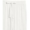 imageAmazon Essentials Womens Lightweight Lounge Terry Pajama Pant with DrawstringLight Grey Heather
