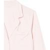 imageAmazon Essentials Womens Long Sleeve Cotton Modal Pajama Set Loungewear with FullLength BottomPale Pink