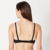 imageAmazon Essentials Womens Microfiber Ultimate Low Plunge BraBlack