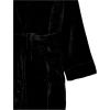 imageAmazon Essentials Womens MidLength Plush Bath Robe Loungewear Available in Plus SizeBlack