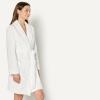 imageAmazon Essentials Womens MidLength Plush Bath Robe Loungewear Available in Plus SizeWhite