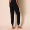 imageAmazon Essentials Womens Pajama Pants Lightweight Knit Jersey JoggerBlack