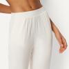 imageAmazon Essentials Womens Pajama Pants Lightweight Knit Jersey JoggerIvory