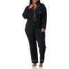 imageAmazon Essentials Womens Piped Nightshirt Available in Plus SizeBlack