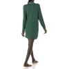 imageAmazon Essentials Womens Piped Nightshirt Available in Plus SizeForest Green