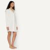 imageAmazon Essentials Womens Piped Nightshirt Available in Plus SizeIvory