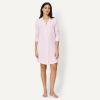imageAmazon Essentials Womens Piped Nightshirt Available in Plus SizePink