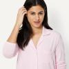 imageAmazon Essentials Womens Piped Nightshirt Available in Plus SizePink