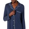 imageAmazon Essentials Womens Piped Nightshirt Available in Plus SizeWashed Navy