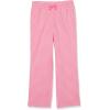 imageAmazon Essentials Womens Poplin Pajama Pants with Drawstring Elastic WaistLight Pink Gingham