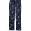 imageAmazon Essentials Womens Poplin Pajama Pants with Drawstring Elastic WaistNavy Celestial Stars
