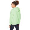 imageAmazon Essentials Womens RegularFit Brushed Back Fleece Pullover Hoodie Available in Plus SizeBright Mint Green