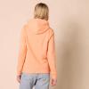 imageAmazon Essentials Womens RegularFit Brushed Back Fleece Pullover Hoodie Available in Plus SizeCantaloupe