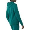 imageAmazon Essentials Womens RegularFit Brushed Back Fleece Pullover Hoodie Available in Plus SizeDark Green