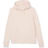 imageAmazon Essentials Womens RegularFit Brushed Back Fleece Pullover Hoodie Available in Plus SizeLight Pink