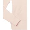 imageAmazon Essentials Womens RegularFit Brushed Back Fleece Pullover Hoodie Available in Plus SizeLight Pink
