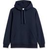 imageAmazon Essentials Womens RegularFit Brushed Back Fleece Pullover Hoodie Available in Plus SizeNavy