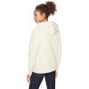 imageAmazon Essentials Womens RegularFit Brushed Back Fleece Pullover Hoodie Available in Plus SizeOatmeal Heather