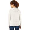 imageAmazon Essentials Womens RegularFit Brushed Back Fleece Pullover Hoodie Available in Plus SizeOatmeal Heather