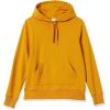 imageAmazon Essentials Womens RegularFit Brushed Back Fleece Pullover Hoodie Available in Plus SizeTobacco Brown
