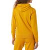 imageAmazon Essentials Womens RegularFit Brushed Back Fleece Pullover Hoodie Available in Plus SizeTobacco Brown
