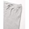 imageAmazon Essentials Womens SlimFit Cotton Waffle Knit LongSleeve Thermal Pajama SetGrey Heather