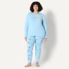 imageAmazon Essentials Womens SnugFit Cotton Sleepwear Pajama Set Available in Plus SizeHarry Potter