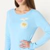 imageAmazon Essentials Womens SnugFit Cotton Sleepwear Pajama Set Available in Plus SizeHarry Potter