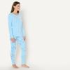 imageAmazon Essentials Womens SnugFit Cotton Sleepwear Pajama Set Available in Plus SizeHarry Potter