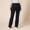 imageAmazon Essentials Womens Straight Leg Fleece Sweatpants with Drawstring Available in Plus SizeBlack