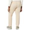 imageAmazon Essentials Womens Straight Leg Fleece Sweatpants with Drawstring Available in Plus SizeLight Beige