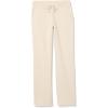 imageAmazon Essentials Womens Straight Leg Fleece Sweatpants with Drawstring Available in Plus SizeLight Beige