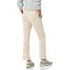 imageAmazon Essentials Womens Straight Leg Fleece Sweatpants with Drawstring Available in Plus SizeLight Beige