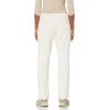 imageAmazon Essentials Womens Straight Leg Fleece Sweatpants with Drawstring Available in Plus SizeOatmeal Heather