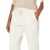 imageAmazon Essentials Womens Straight Leg Fleece Sweatpants with Drawstring Available in Plus SizeOatmeal Heather